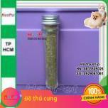 Hanpet.GV- Cỏ mèo khô thành phẩm 40ml dạng tuýp cho mèo ngửi