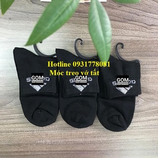 10 cái Móc treo vớ tất combo .