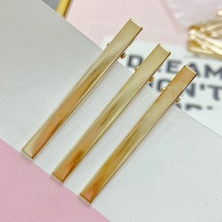 Set 10 kẹp mỏ vịt nhiều size dùng làm kẹp tóc