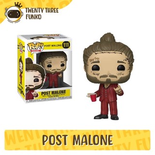 Mô hình funko pop • post malone 111 • post malone