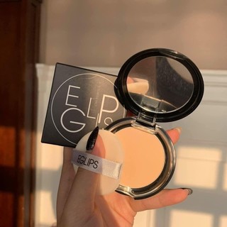 Phấn phủ Eglips Blur Powder pact màu đen