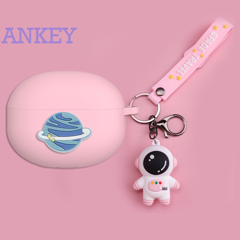 Huawei FreeBuds Pro 2 Case Cartoon Astronaut Cute Silicone Bluetooth Earphones Cover FreeBuds Pro2