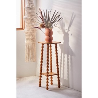 Ghế quầy bar, ghế ban công, đôn gỗ để cây cảnh cao 87cm decor homestay