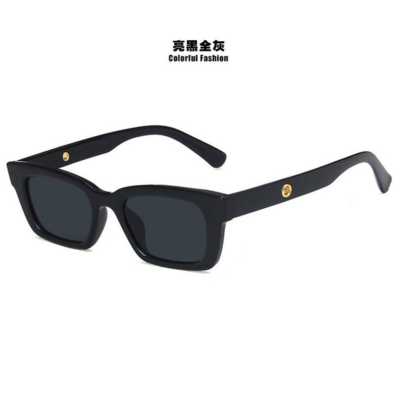 Kính Mát Gọng Vuông Thời Trang Cho Nam Nữ