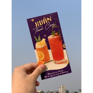 Combo 6 Set Bao Lì Xì May Mắn Lục Phúc (36 chiếc)