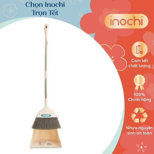 Bộ chổi & ky cao Inochi