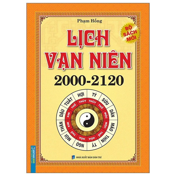 Sách Lịch Vạn Niên 2000-2120