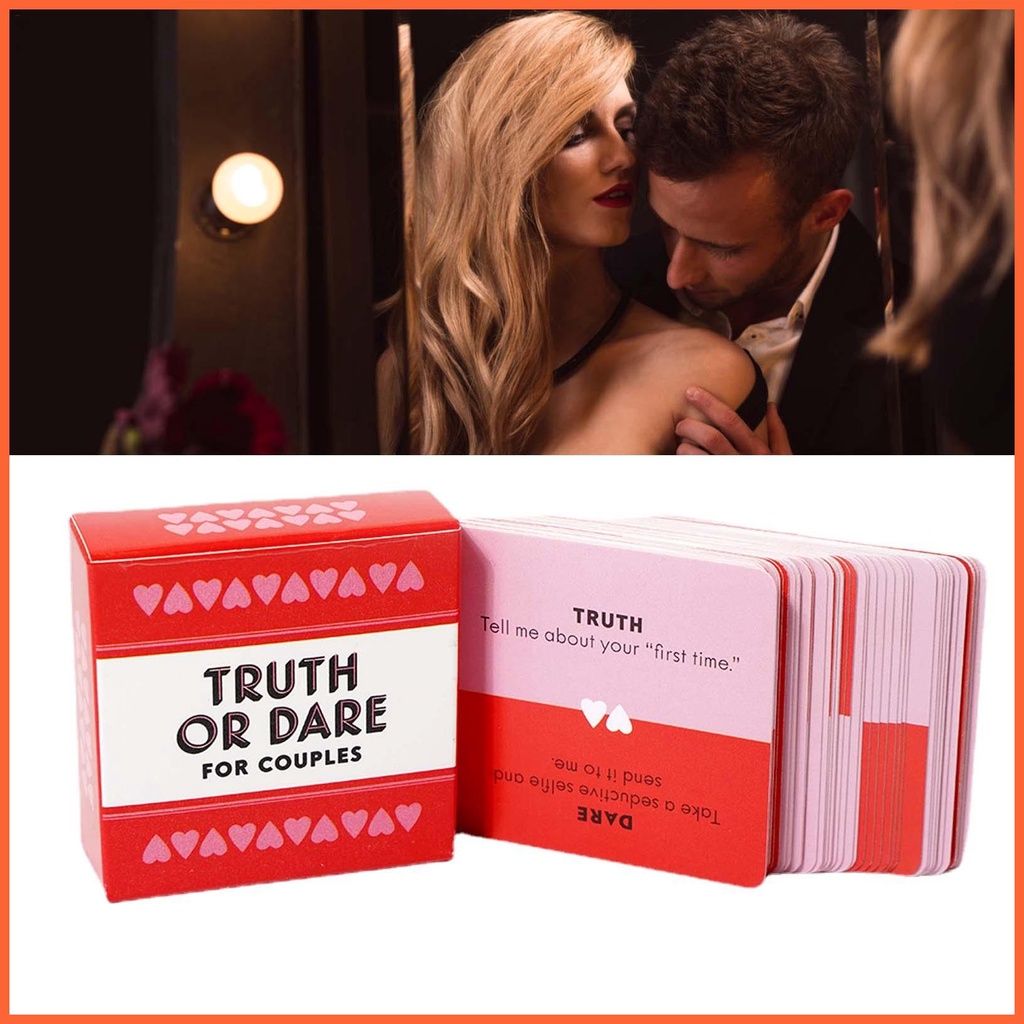 Bộ Trò Chơi Board Game 150 Thẻ Cỡ Nhỏ Cho Cặp Đôi