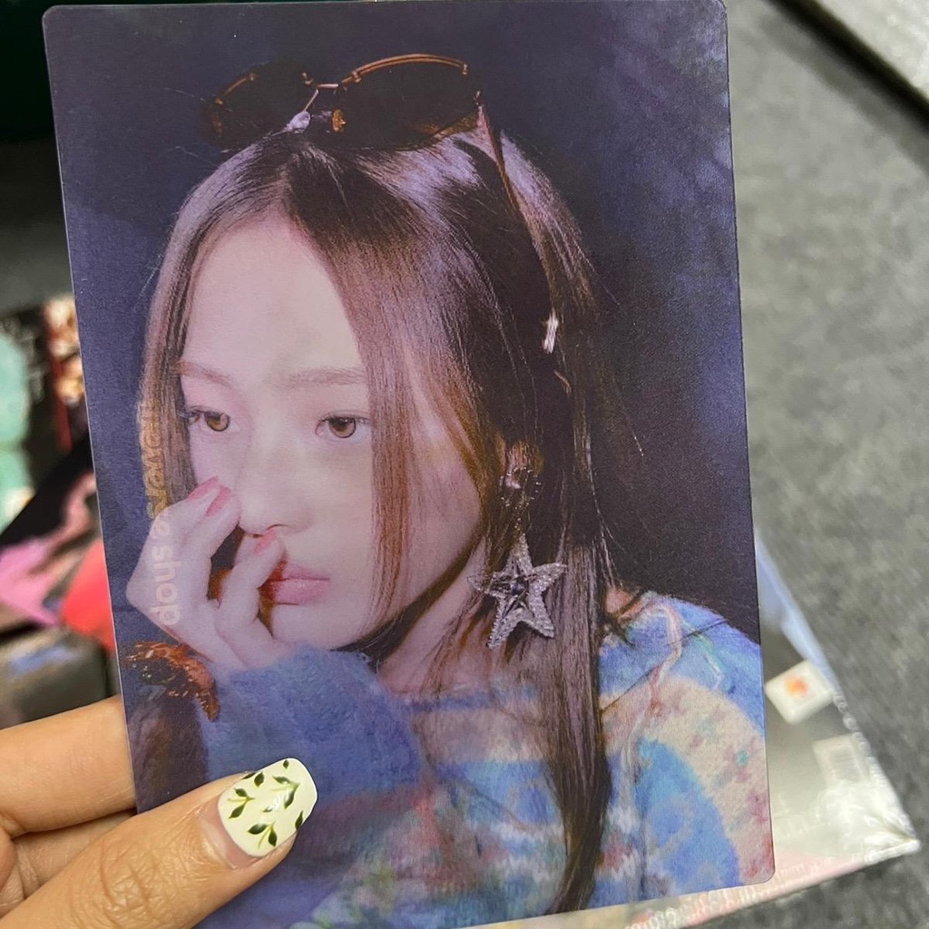 Album Newjeans OMG Official