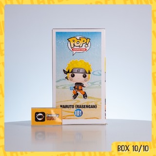 Mô Hình Funko Pop • Naruto (Rasengan) 181 • Naruto Shippuden