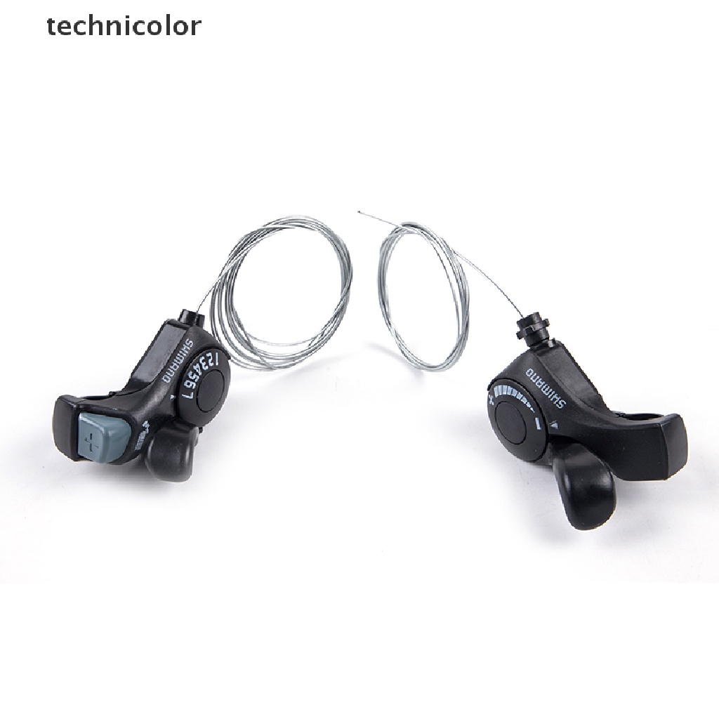 Cần Sang Số 3X7 Tốc Độ Cho Xe Đạp Leo Núi