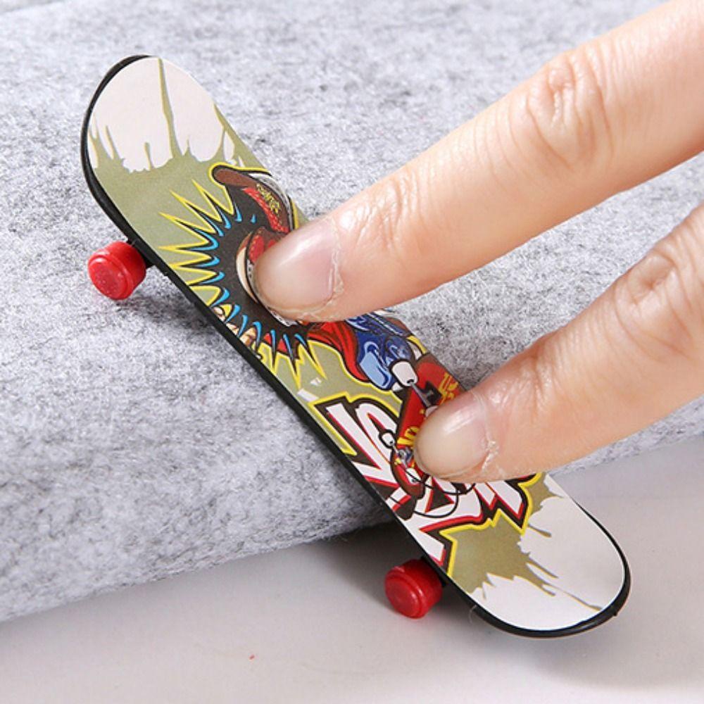 Đồ chơi ván trượt ngón tay MMULCK cỡ mini dùng làm quà tặng sinh nhật cho bé