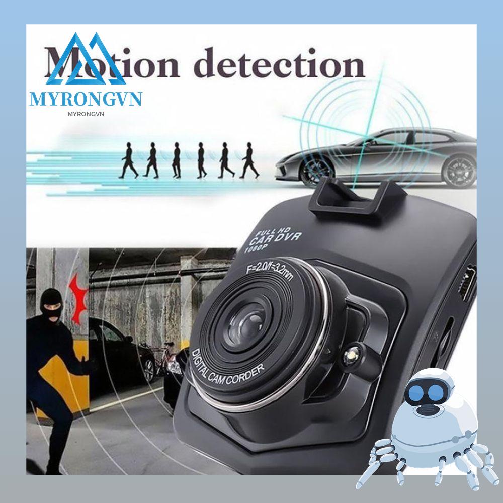 Camera Hành Trình Mini Full HD 1080P DVR