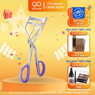 [Đại Lý Vacosi] Bấm Mi Lò Xo Vacosi Tím BM01 - Kẹp Mi Vacosi
