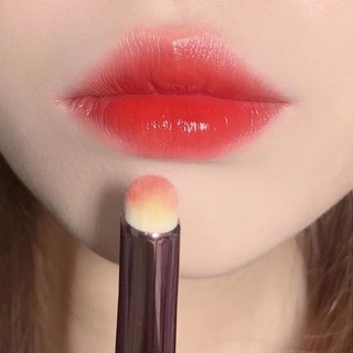 Cọ tán son môi đầu tròn , cọ tán nền môi