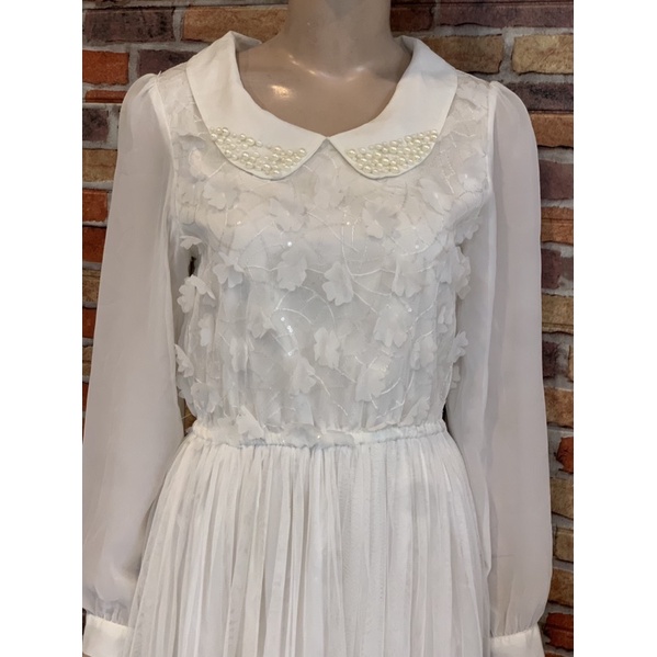 Đầm sịn,2hand,size L