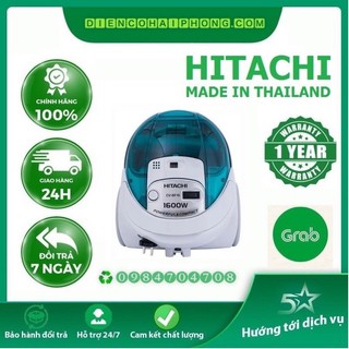 Máy hút bụi hitachi cv-bf1624cv 1600w