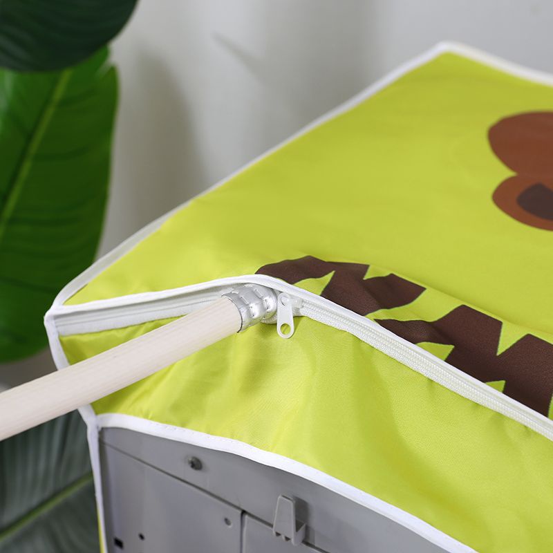 Vỏ Bọc Máy Giặt Tự Động Chống Nắng Không Thấm Nước Bảo Vệ Máy Giặt 5-10kg