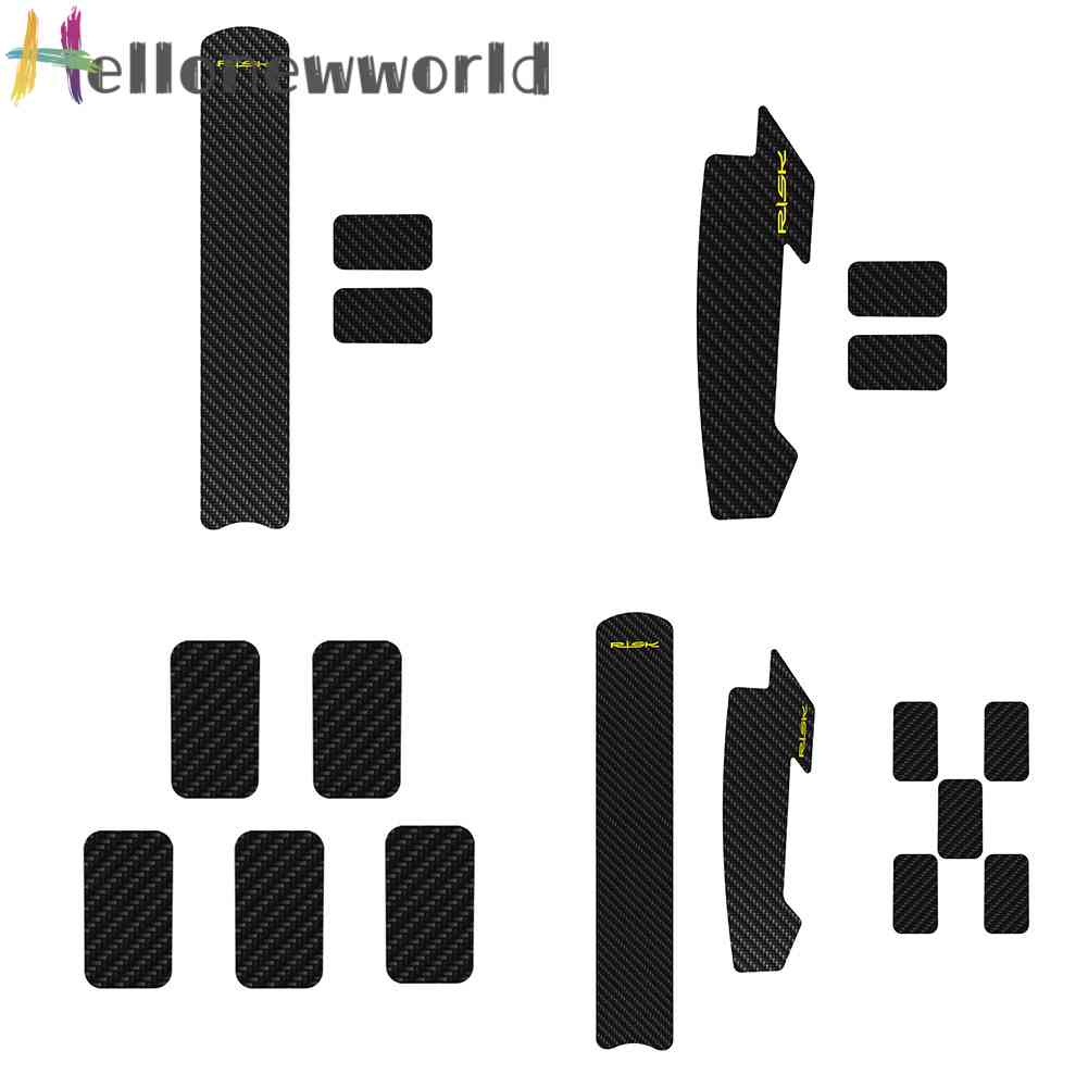 Bộ Phim Dán Bảo Vệ Dây Xích Xe Đạp Chuyên Dụng