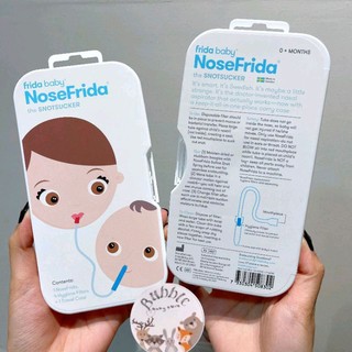 Bộ Hút mũi nose Frida