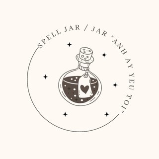 Spell jar anh ay yeu toi