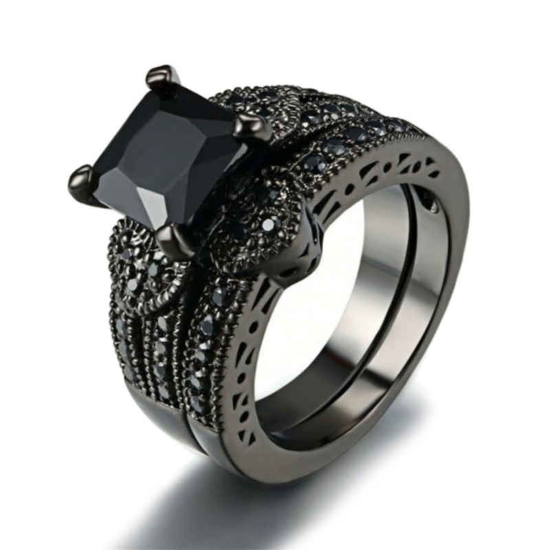 Nhẫn Cặp Bằng Hợp Kim Thời Trang