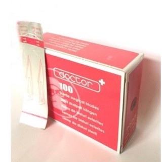 lẻ 10 chiếc dao rạch mụn dao số 11