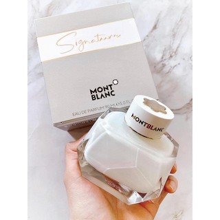 Nước hoa Mont Blanc Signature