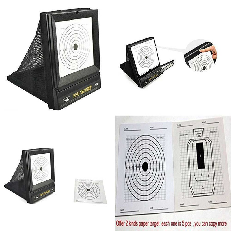 Tấm Lưới Đánh Bắt Giấc Mơ Bb &amp; Pellet Di Động Có Thể Tái Sử Dụng