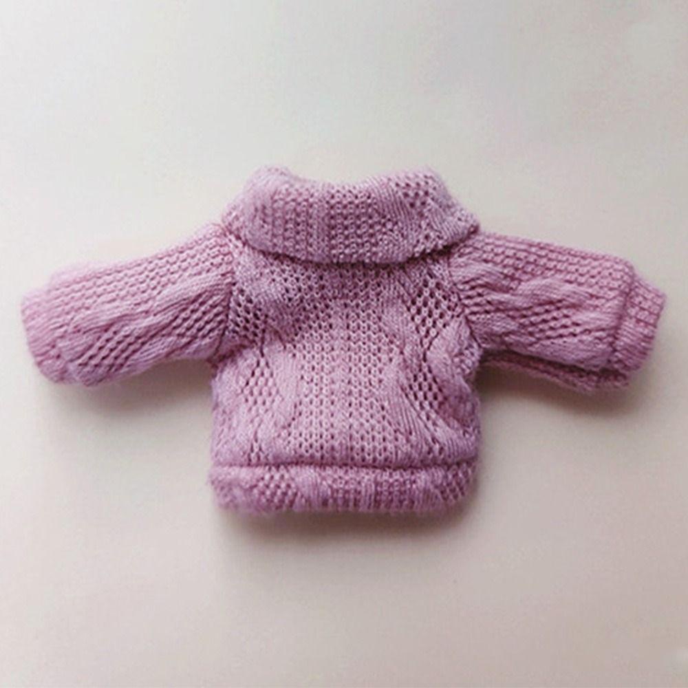 CHOOKEY Áo Sweater Dệt Kim Thủ Công Nhiều Màu Sắc