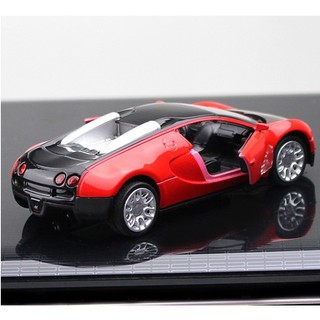 Mô hình xe Bugatti Veyron tỷ lệ 1:36