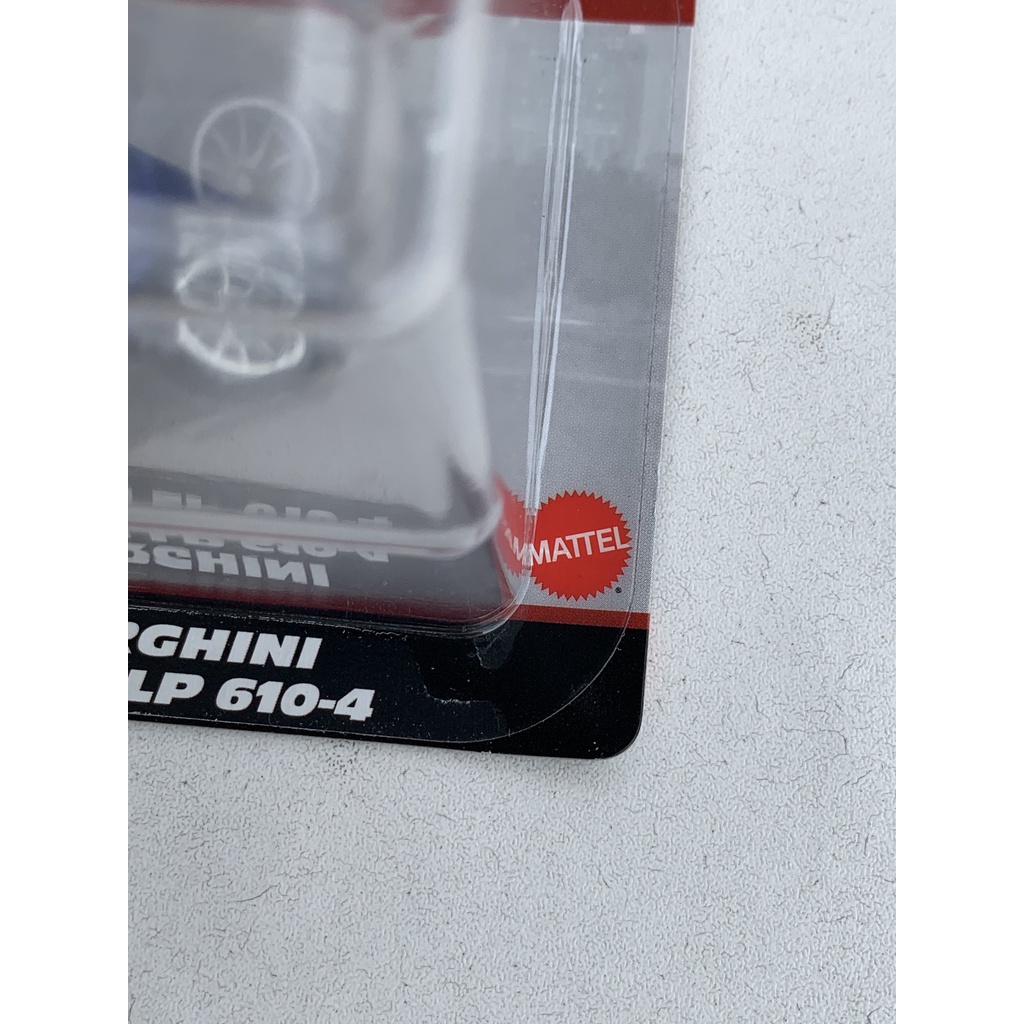 Hot Wheels Premium Twin Pack Lamborghini Huracan Aventador