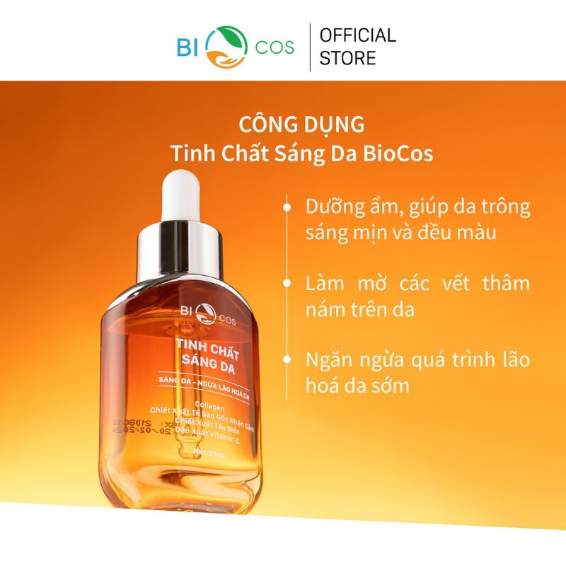 Tinh chất sáng da