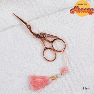 Kéo hạc tiên cắt chỉ