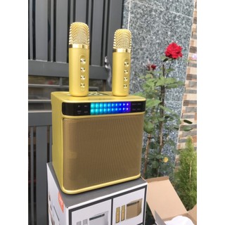 Loa Bluetooth Karaoke Su-Yord YS223