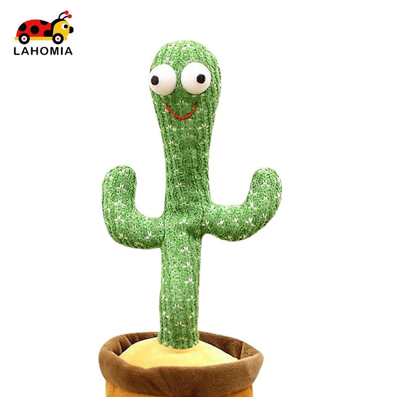 LAHOMIA Cây Xương Rồng Nhảy Múa Có Thể Hát Và Phát Sáng 120 Bản Hát Ở Việt Nam