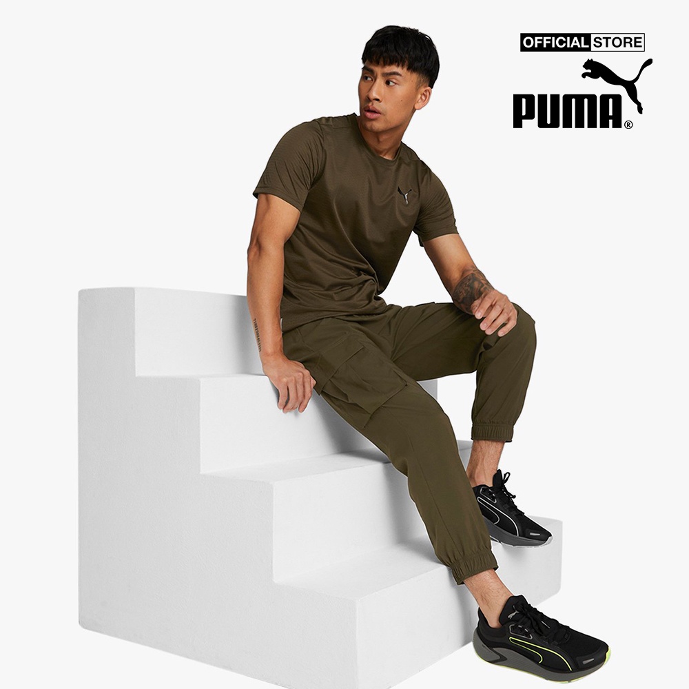 PUMA - Áo thun nam thể thao tay ngắn Favourite Blaster Training 522351-62