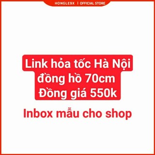 (Link hỏa tốc) Đồng hồ kích thước 70cm
