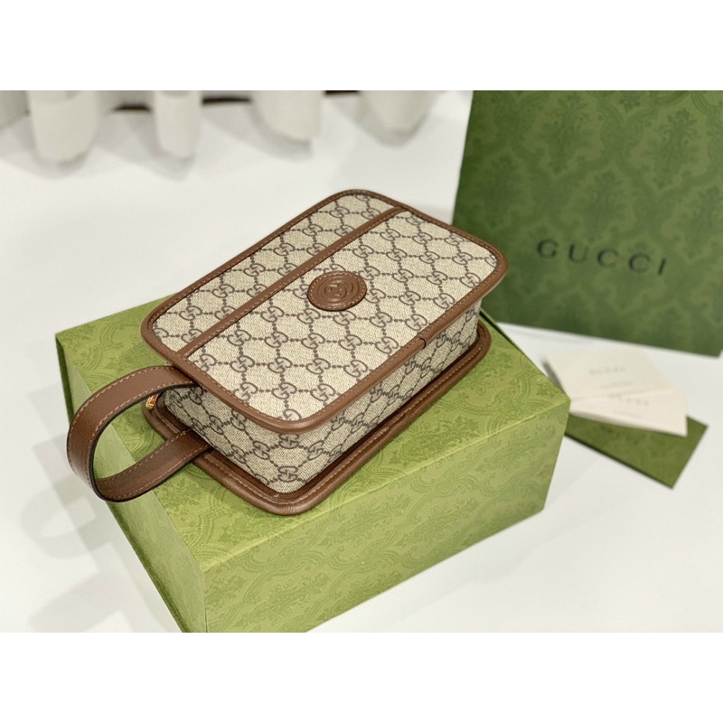 CLUTCH GC DA THẬT SZ23