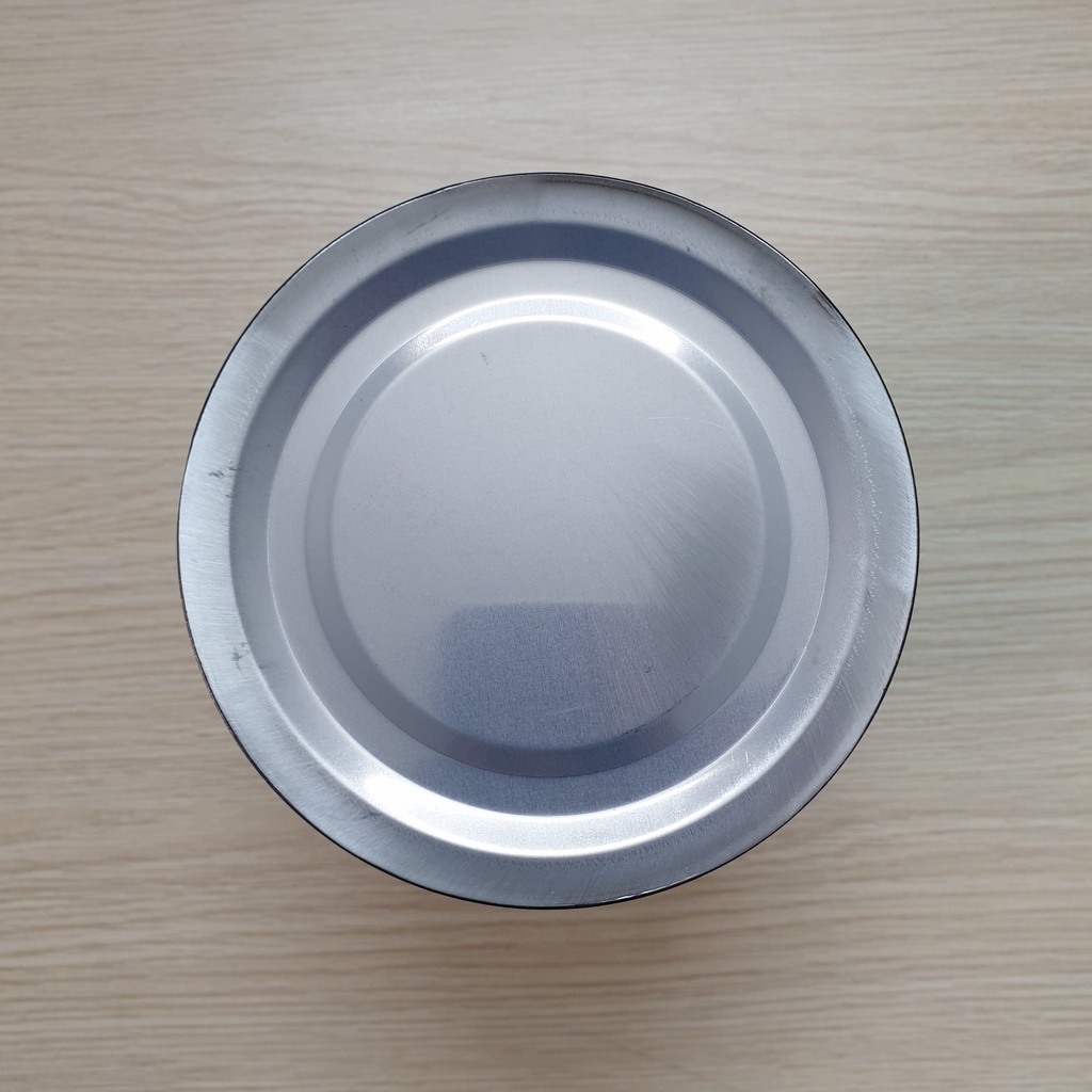 Bình nhôm đựng sơn 800ml dùng cho máy phun sơn iNGCO và Total