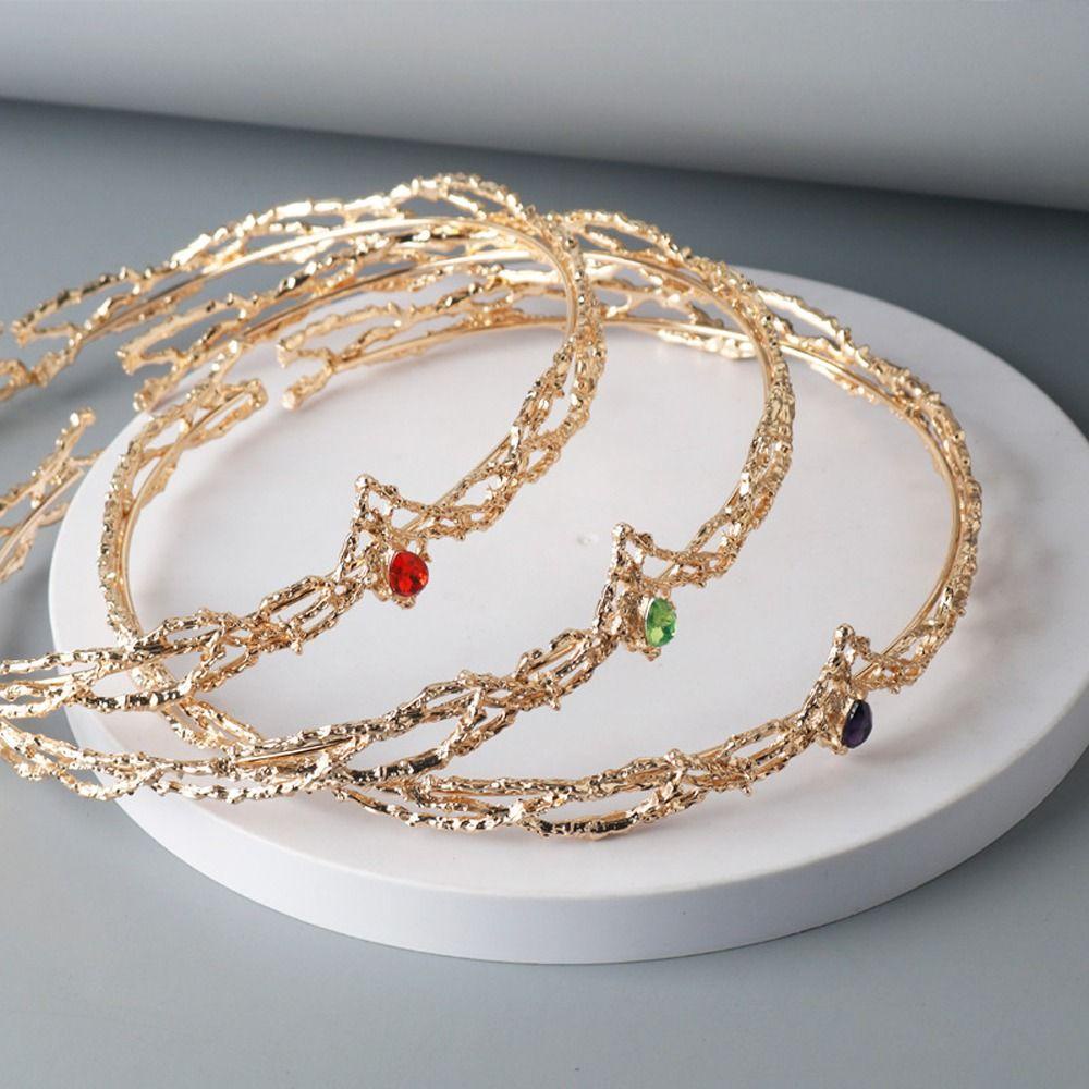 Băng Đô Cài Tóc Phối Lưới Màu Ngà Phong Cách Vintage Cho Nữ|Băng Đô Cài Tóc Phong Cách Hàn Quốc Cho Nữ