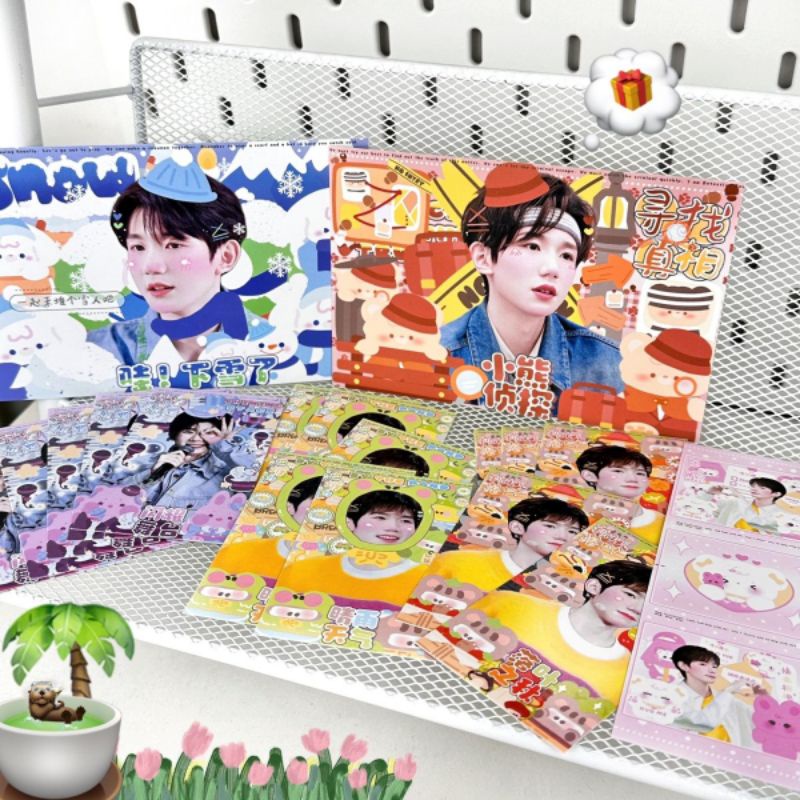 Set TFBOYS đáng yêu