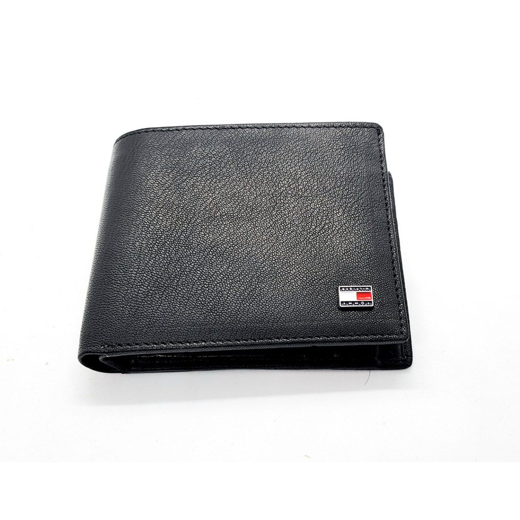 VÍ DA NAM TOMMY HILFIGER AUTHENTIC NHẬP MỸ