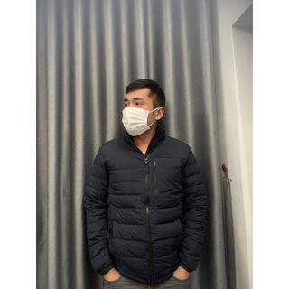 Áo phao lông vũ xuất hàn dư xịn