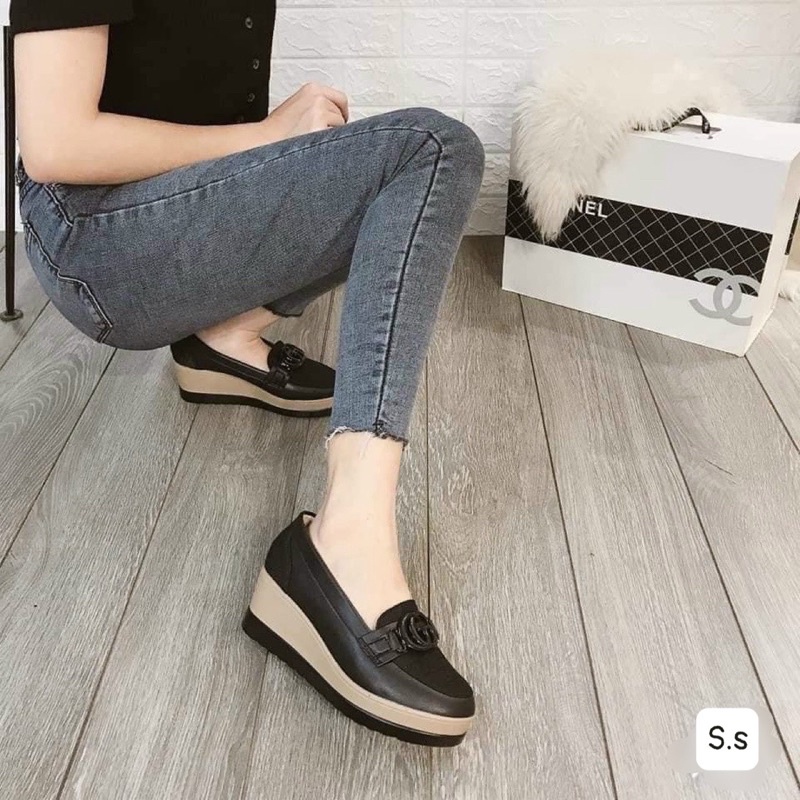 SLIPON GUCCI ĐẾ XUỒNG