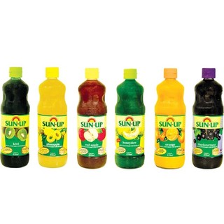 Nước ép trái cây cô đặc sun up 850ml