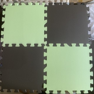 Combo 10 thảm lót sàn 30×30×1cm