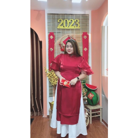 Áo Dài Cách Tân Big Size