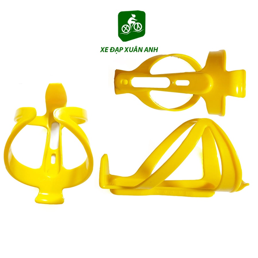 Gọng bình nước xe đạp ABS loại tốt