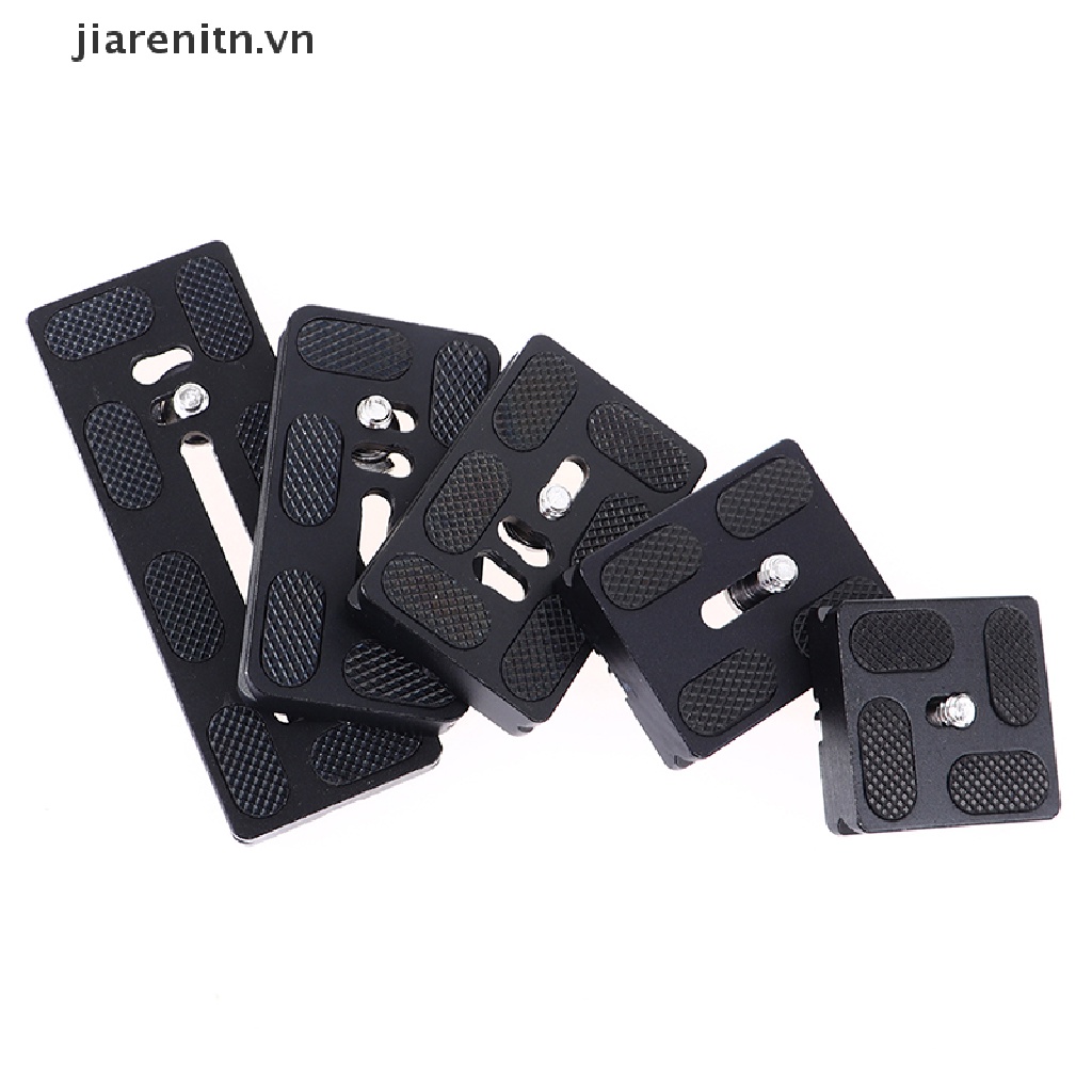 Đĩa Tháo Lắp Nhanh Chân Máy Ảnh PU-40 PU50 60 70 100